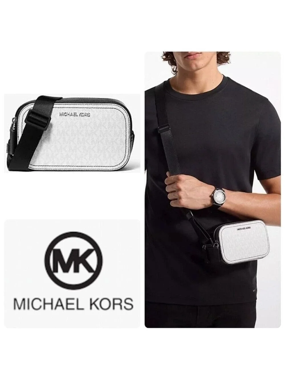 Michael kors Cooper camera bag